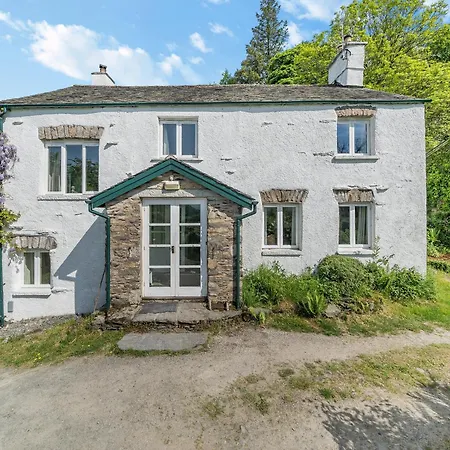 Waingap Tatil Evi Crook (Cumbria)